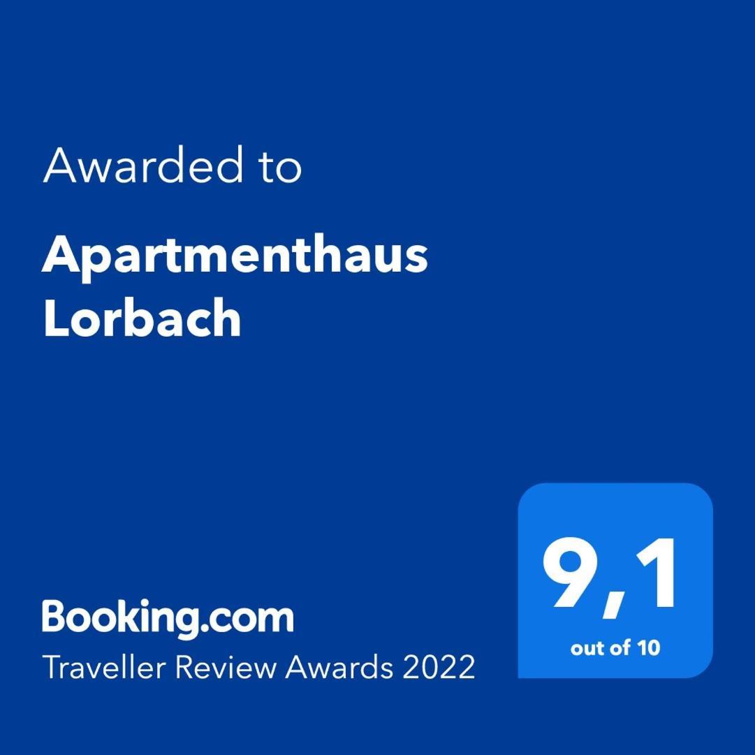 Apartmenthaus Lorbach Solingen Buitenkant foto
